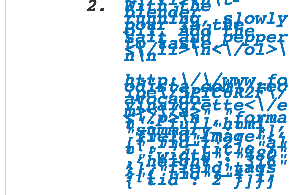 Nesting makes it much, much worse... ;)