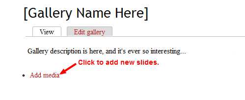 Julio - Gallery Options Julio - Gallery Options