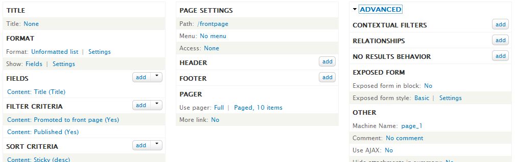 Before screen shot