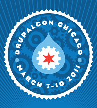 DrupalCon Chicago, March 7-10, 2011