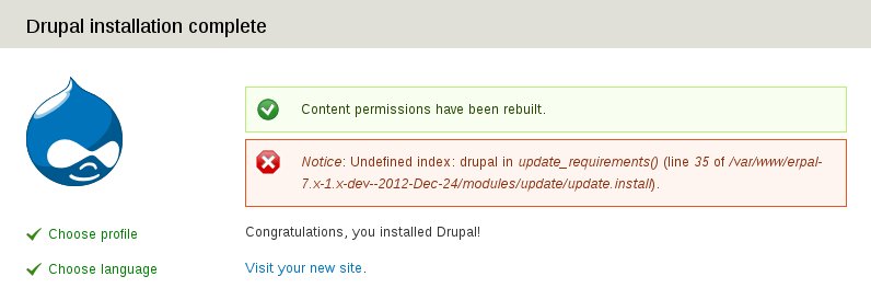 dev-install