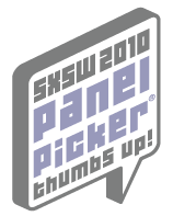 SXSW Panel Picker