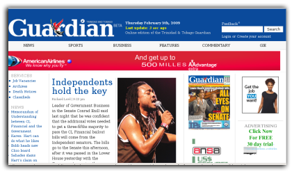 Trinidad Guardian