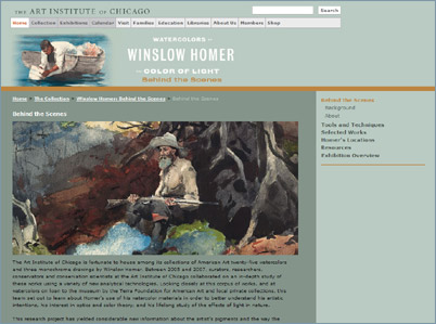 Art Institute of Chicago Collections