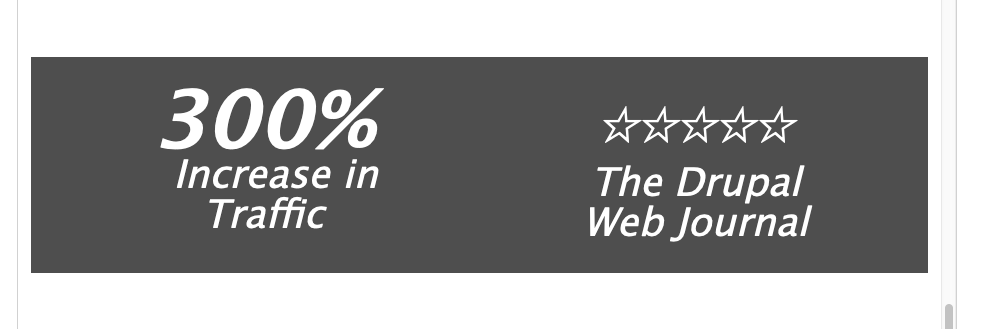 Big Statistics Example