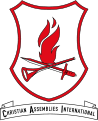 Christian Assemblies International church logo