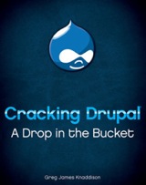 Cracking Drupal cover