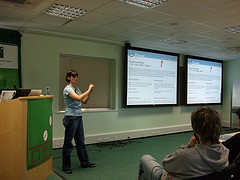 Addison Berry on Documentation