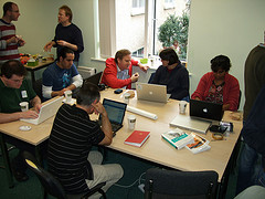 Documentation Sprint at DrupalCamp Galway
