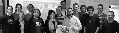 The Zikomo Ireland team