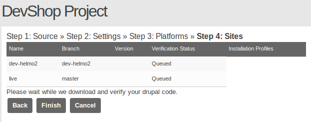 devshop_waiting_for_install_profiles.png