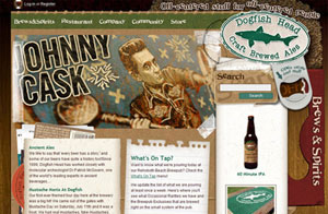 Dogfish Head Craft Brewery