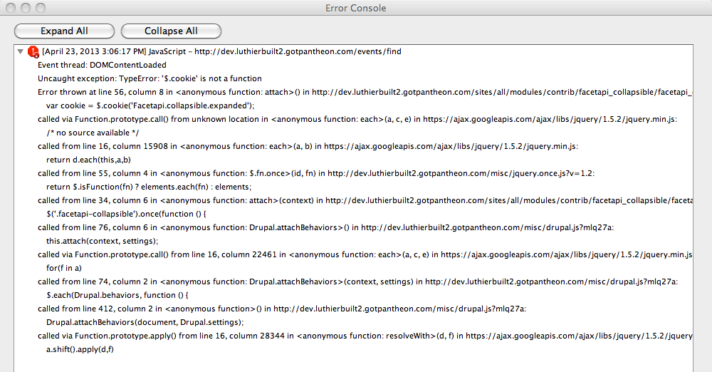 js bug