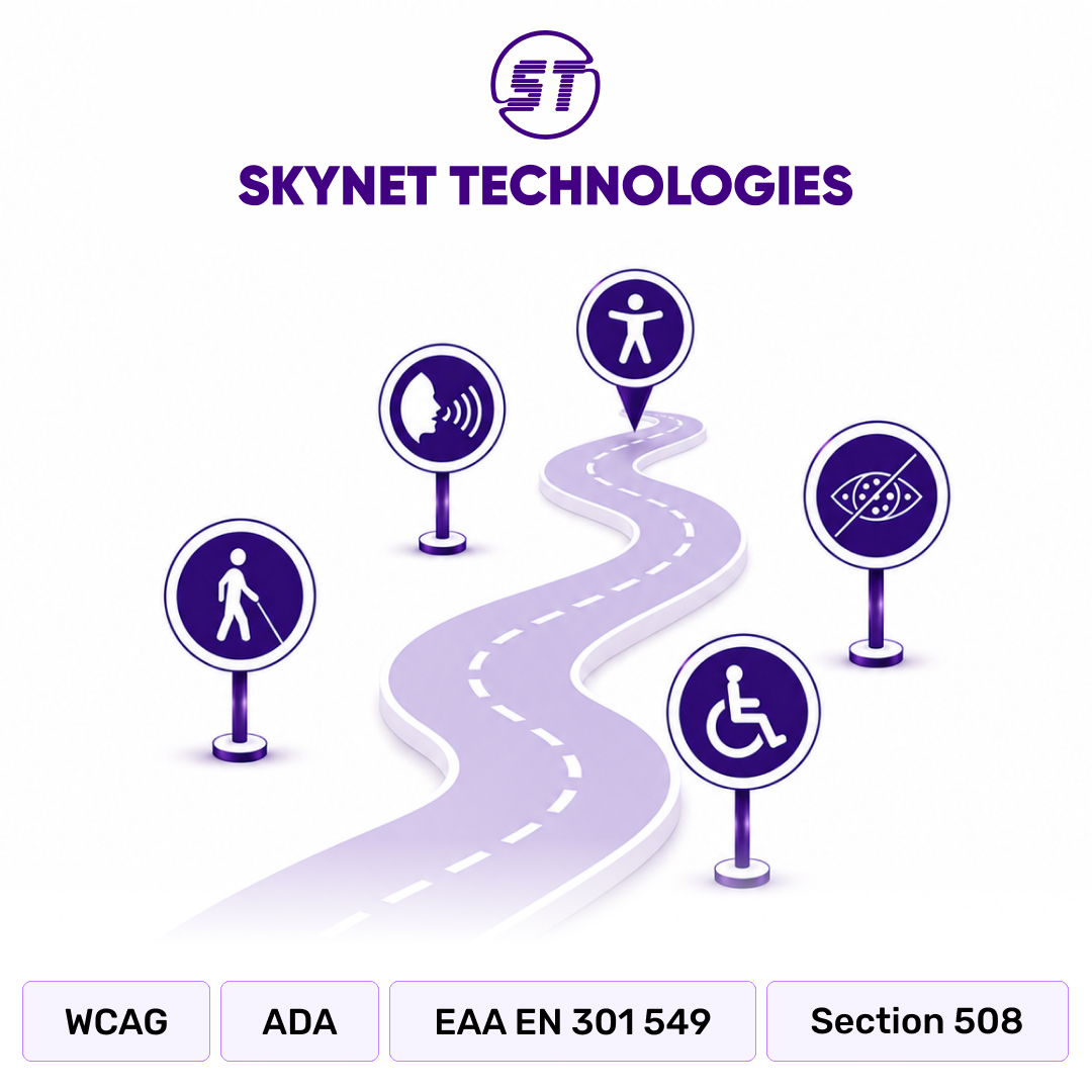 Skynet Accessiblity