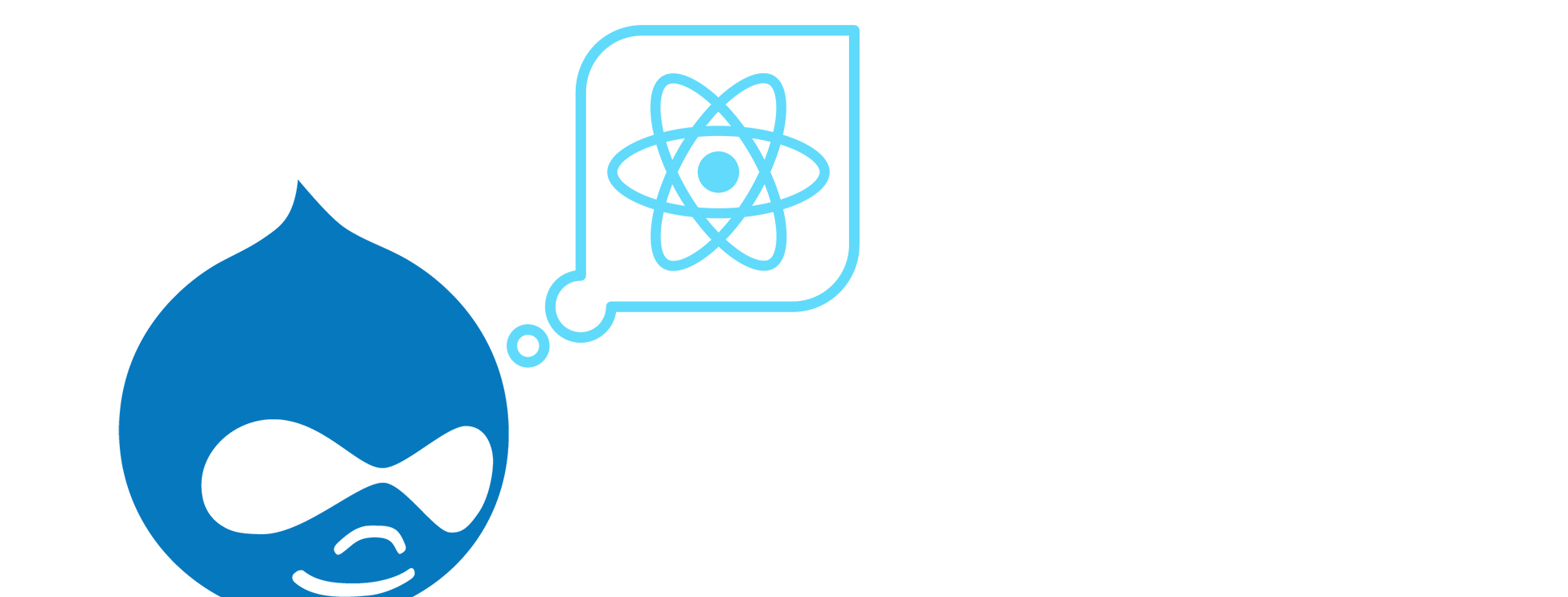 Drupal looking to adopt React
