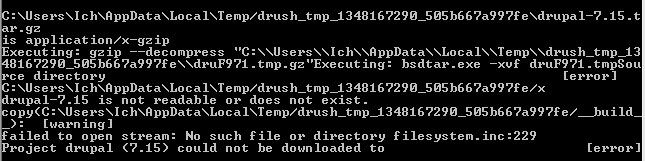 error_message