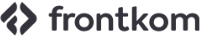 Frontkom logo