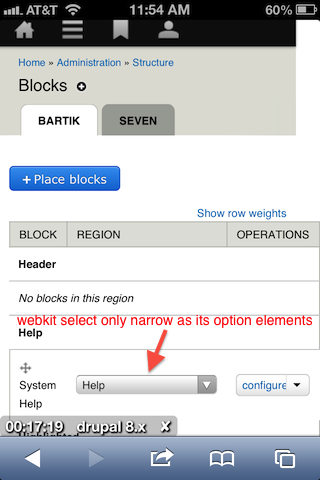 select no squish