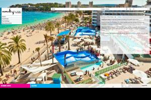 Wave House Mallorca Screenshot