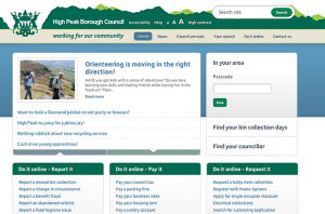 High Peak Borough Council