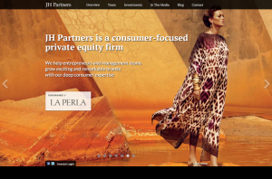 JH Partners Home Page
