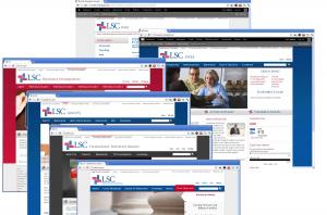 LSC.gov Multisite