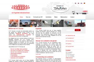 V.V.T. Europa - Logistics service - Waardenburg - the Netherlands