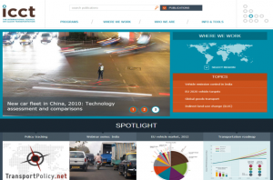 front page