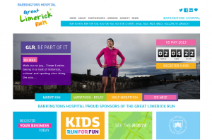 Great Limerick Run Marathon