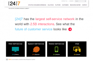 24-7inc.com drupal website design and launched by Magic Logix 