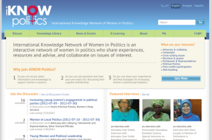 iKNOW Politics
