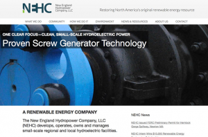 New England Hydropower Company