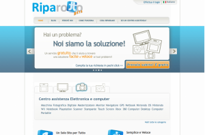 Riparotto Home Page