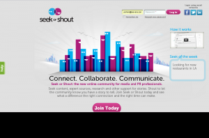 Seek or Shout Screenshot