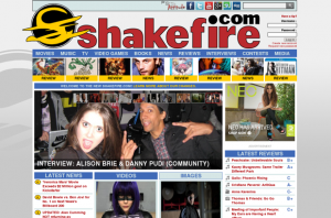 Shakefire.com