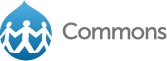 Commons logo