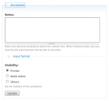 Annotate