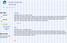 BlueTrip for Drupal