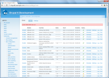 Drupal 6 Cron List