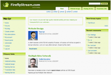 FireflyStream.com