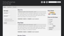 Drupal Fold Theme