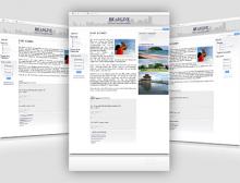 Headline Theme
