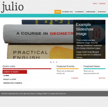 Julio Screenshot