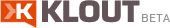 Klout Logo