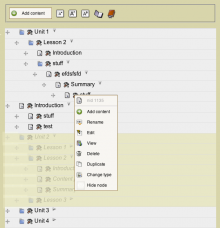 Outline Designer 2.x