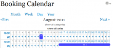 in agreservations 7.x-1 there will also be a month calendar finaly!