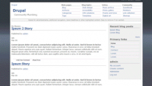 Daleri Structure screenshot