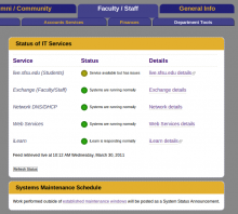 NLG module in use with custom theming
