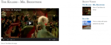 Video Embed Field - Detail and Listing Displays