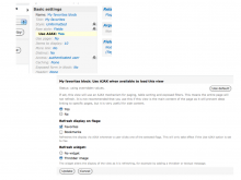 Views Flag Refresh configuration In Drupal 6